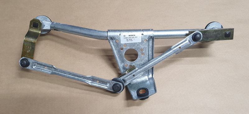 Mechanizm Wycieraczek Peugeot 206