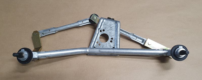 Mechanizm Wycieraczek Peugeot 206