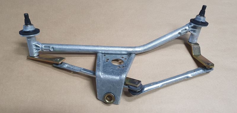 Mechanizm Wycieraczek Peugeot 206