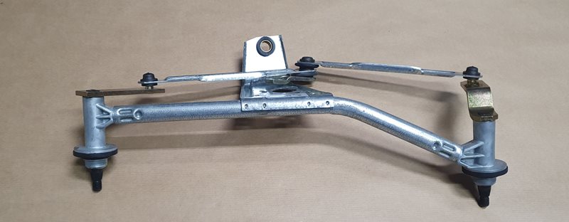 Mechanizm Wycieraczek Peugeot 206
