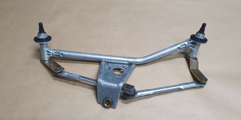 Mechanizm Wycieraczek Peugeot 206