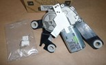 Silnik wycieraczek Peugeot 206 tył