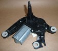 Silnik wycieraczek Peugeot 206 tył