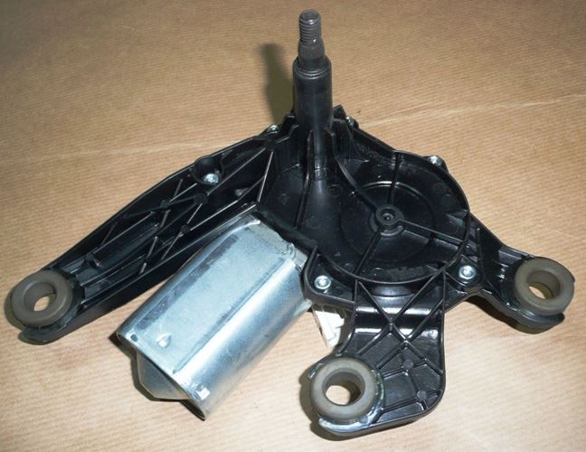 Silnik wycieraczki Citroen C2 C3 Peugeot 307 tył