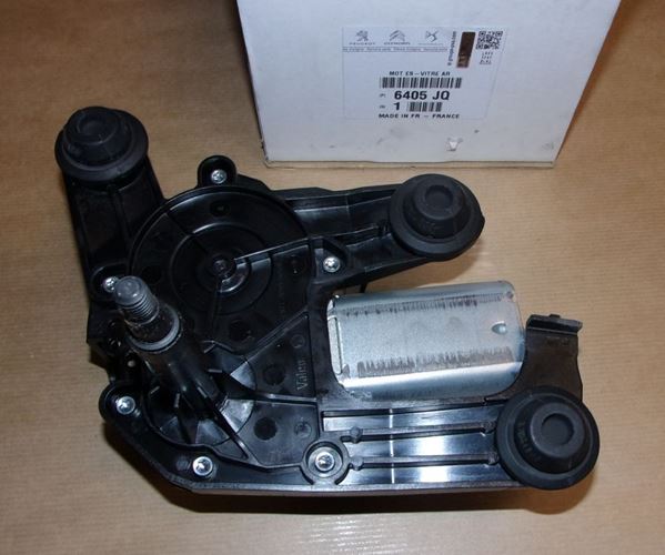Silnik wycieraczek Citroen C4 II DS4 DS5