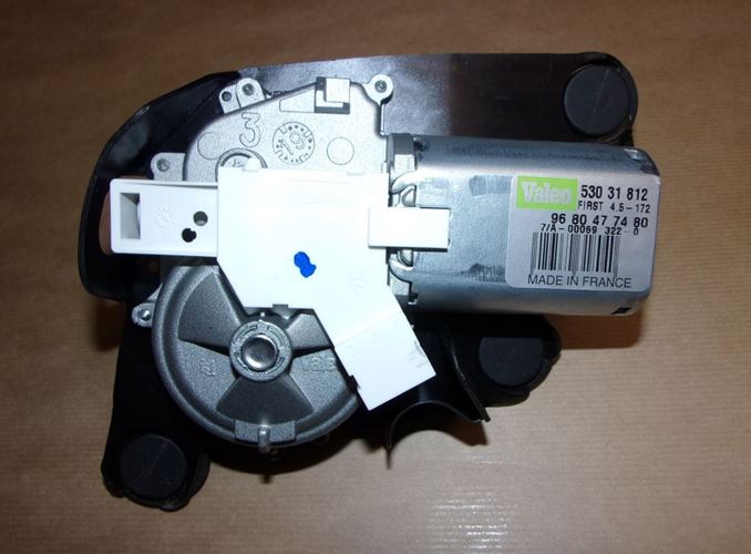 Silnik wycieraczek Citroen C4 II DS4 DS5