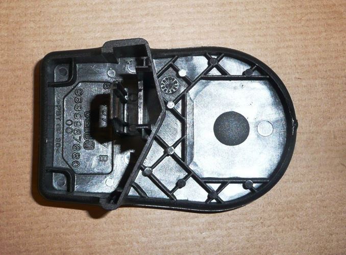Osłona tylnej wycieraczki Citroen C5 C5 II
