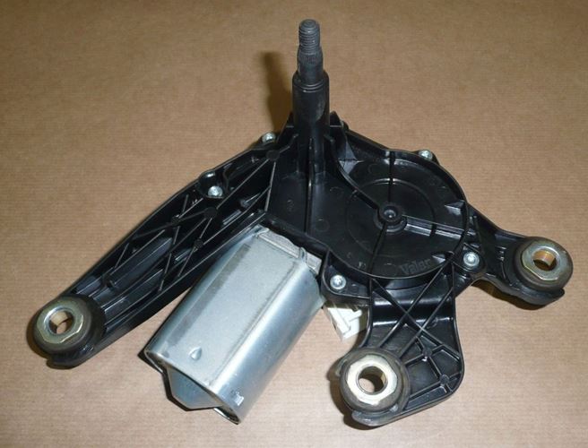 Silnik wycieraczki Citroen C8 Peugeot 807 tył