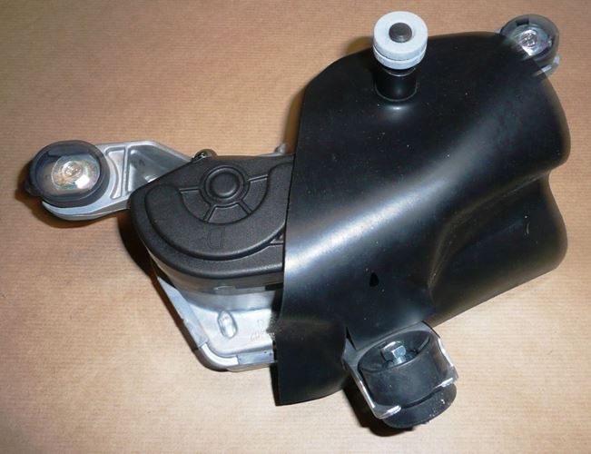 Silnik wycieraczek Citroen C5 III prawy 08-14