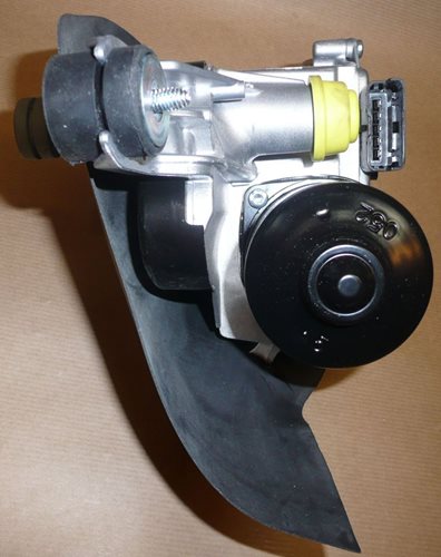 Silnik wycieraczek Citroen C5 X7 prawy przód