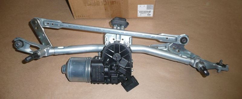 Mechanizm wycieraczek Citroen Berlingo III