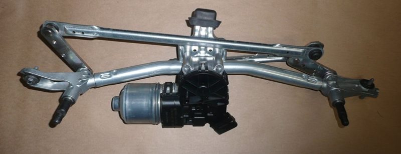 Mechanizm wycieraczek Citroen Berlingo III