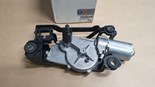 Silnik Wycieraczki Tył Peugeot 206