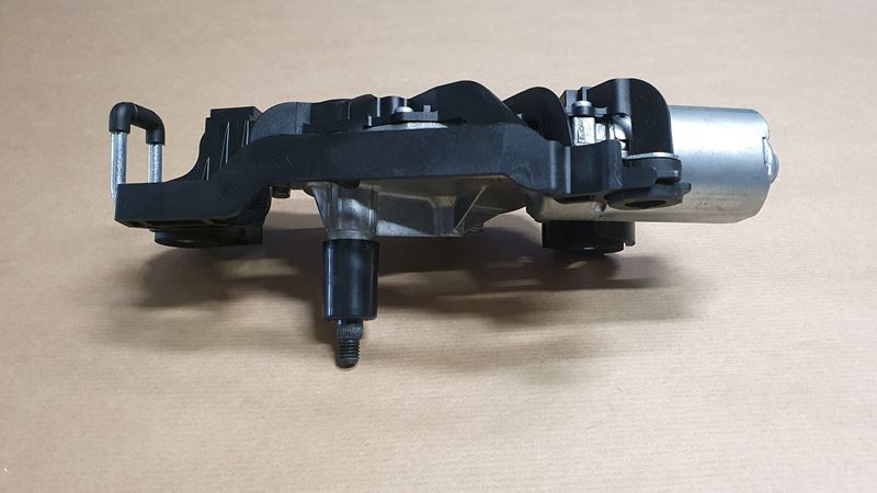 Silnik Wycieraczki Tył Peugeot 206