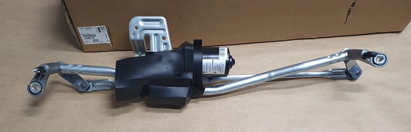 Mechanizm wycieraczek Citroen Jumper III 06>