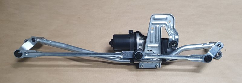 Mechanizm wycieraczek Citroen Jumper III 06>