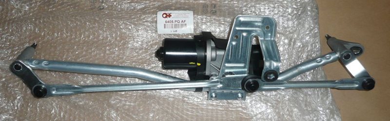 Mechanizm wycieraczek Citroen Jumper III 06>