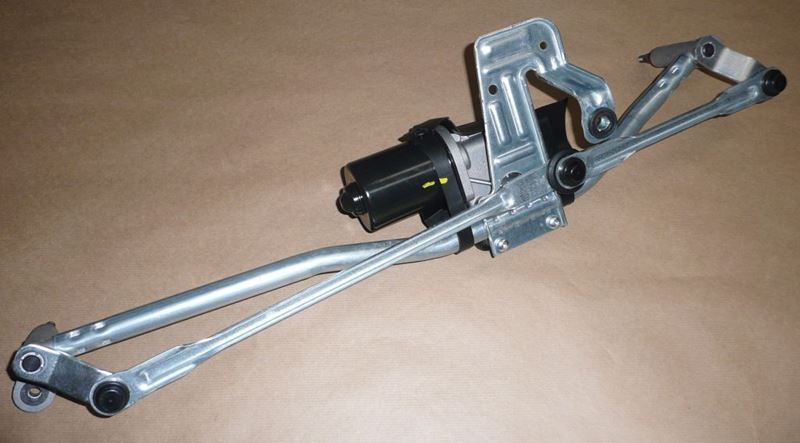Mechanizm wycieraczek Citroen Jumper III 06>