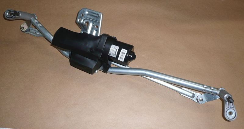 Mechanizm wycieraczek Citroen Jumper III 06>