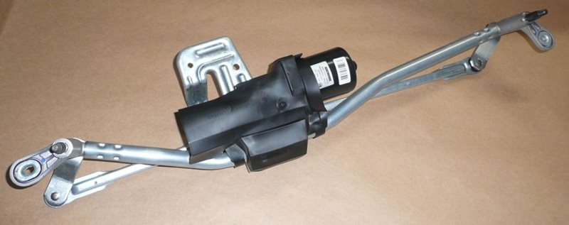 Mechanizm wycieraczek Citroen Jumper III 06>