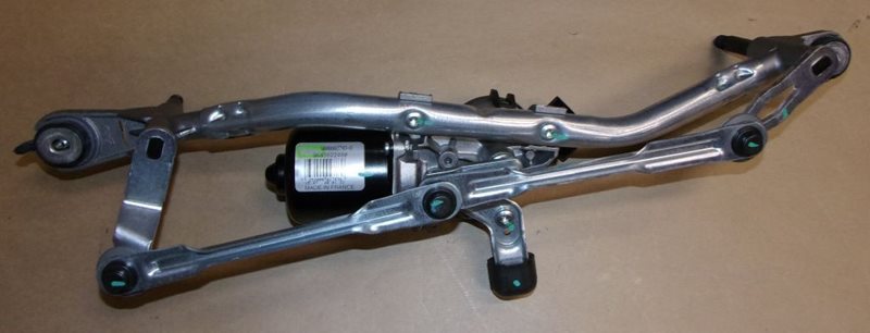 Mechanizm wycieraczek Citroen C3 DS3