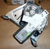 Silnik wycieraczki Peugeot 407 tył