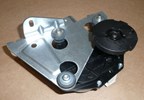 Silnik wycieraczki Peugeot 407 tył