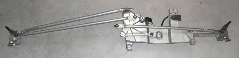 Mechanizm wycieraczek Citroen C8