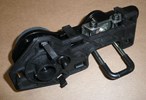 Mechanizm wycieraczek Peugeot 407 SW Kombi tył