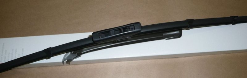 Pióro wycieraczki Citroen C4 Picasso prawe