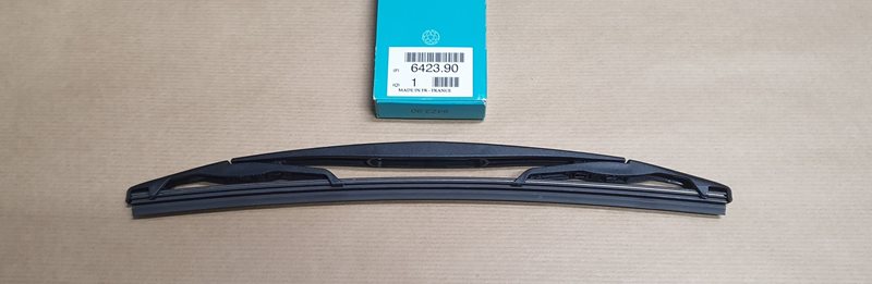 Pióro Wycieraczki Tył Citroën C1