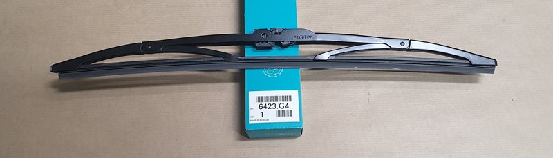 Pióro Wycieraczki Tył Peugeot 806