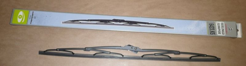 Pióro wycieraczki Citroen Berlingo I 550 mm