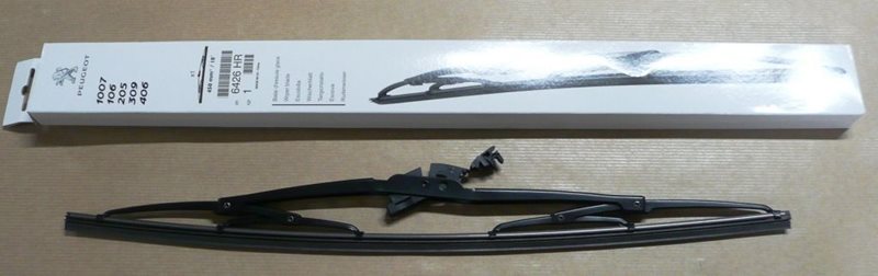 Pióro wycieraczki Peugeot 106 205 309 406 1007
