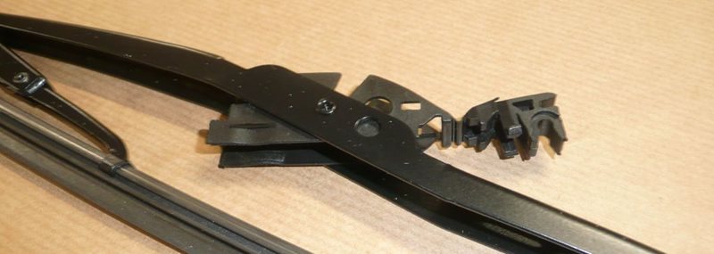 Pióro wycieraczki Peugeot 106 205 309 406 1007