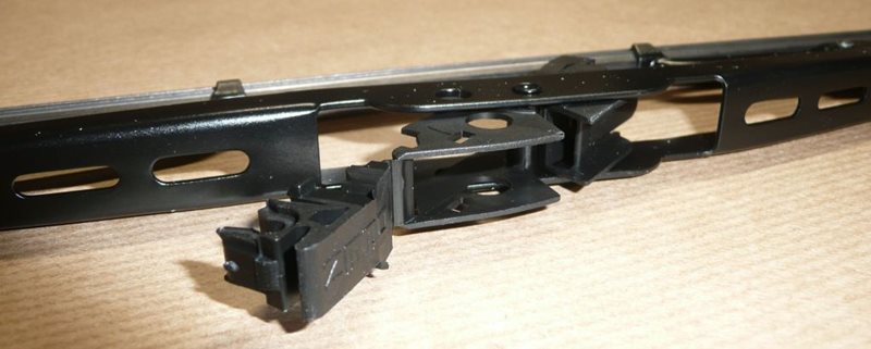 Pióro wycieraczki Peugeot 106 205 309 406 1007