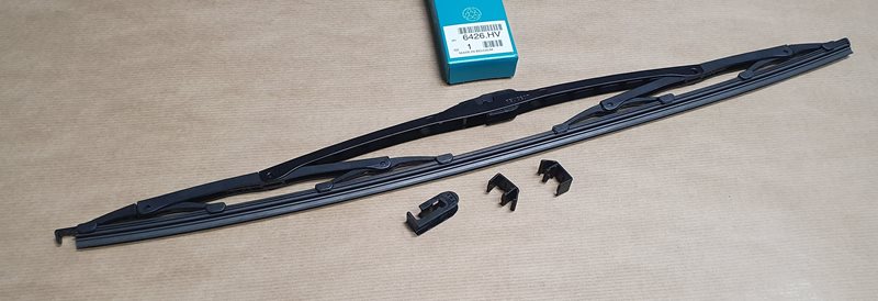 Pióro Wycieraczki Prawie Peugeot 406