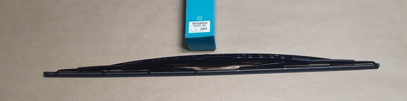 Pióro Wycieraczki Lewe Oryginał Peugeot 307 Expert