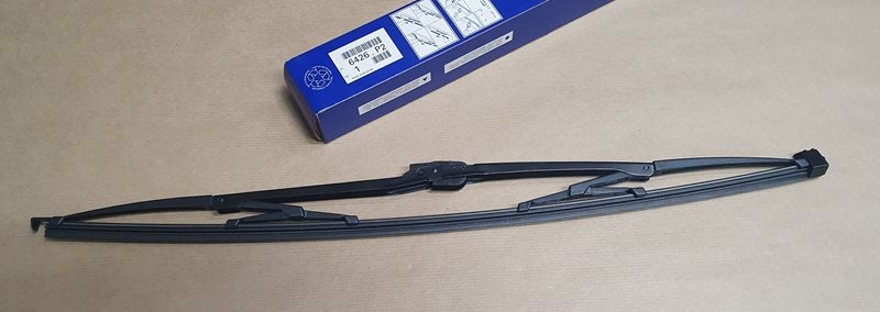 Pióro Wycieraczki Lewe Peugeot 206