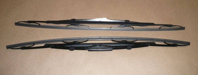 Pióra wycieraczek Citroen C8