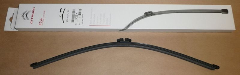 Pióro wycieraczki tył Citroen C5 II 400 mm