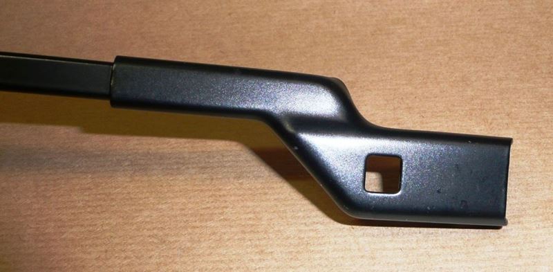 Ramię wycieraczki Citroen Jumper Peugeot Boxer prawa