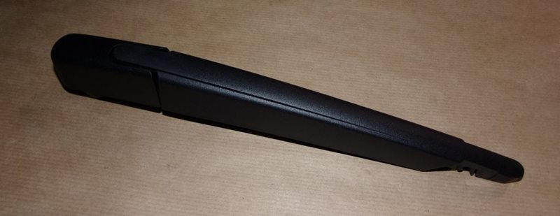Ramię wycieraczki Citroen C4 III tył