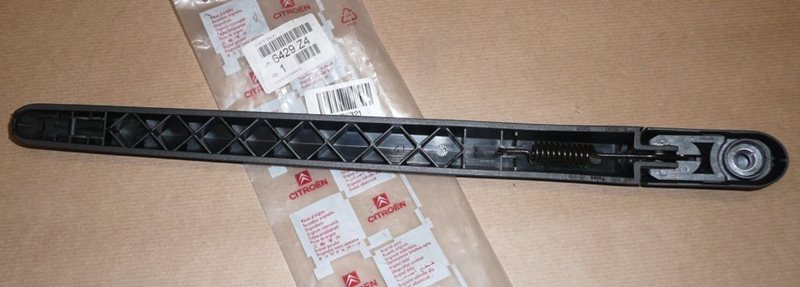 Ramię wycieraczki tył Citroen C5 II 04>