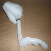 Zbiornik płynu spryskiwacza Citroen C2 C3