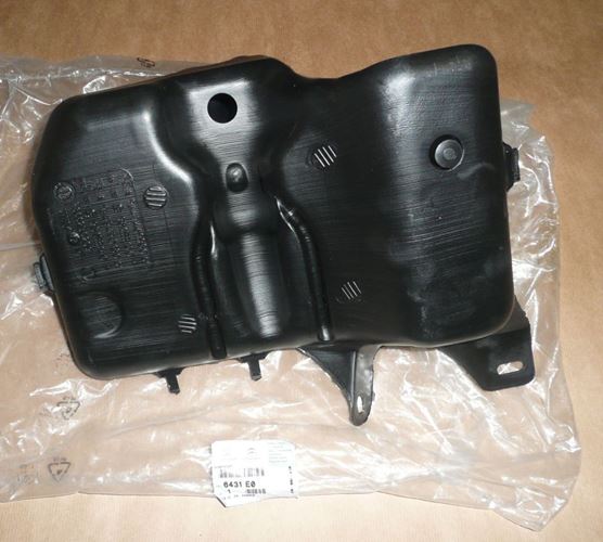 Zbiornik płynu spryskiwacza Citroen C5 C5 II