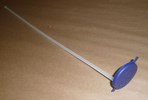 Korek zbiornika płynu spryskiwacza Citroen C4 C8 Peugeot 307