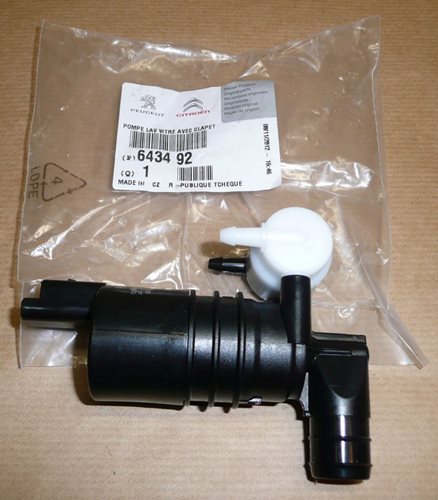 Pompka spryskiwacza Citroen C3 C4 C5 Peugeot 307 807