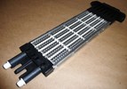Opornik dmuchawy Citroen C4 Picasso Jumpy IV