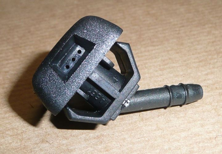 Końcówka dysza spryskiwacza Citroen Jumper III